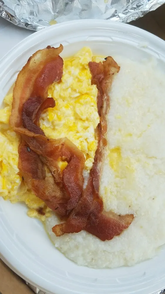 Bacon Eggs