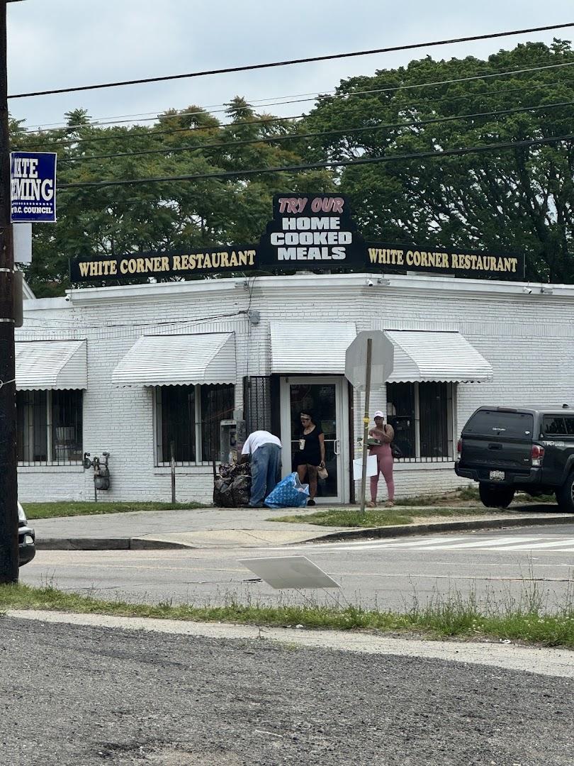 White Corner Restaurant