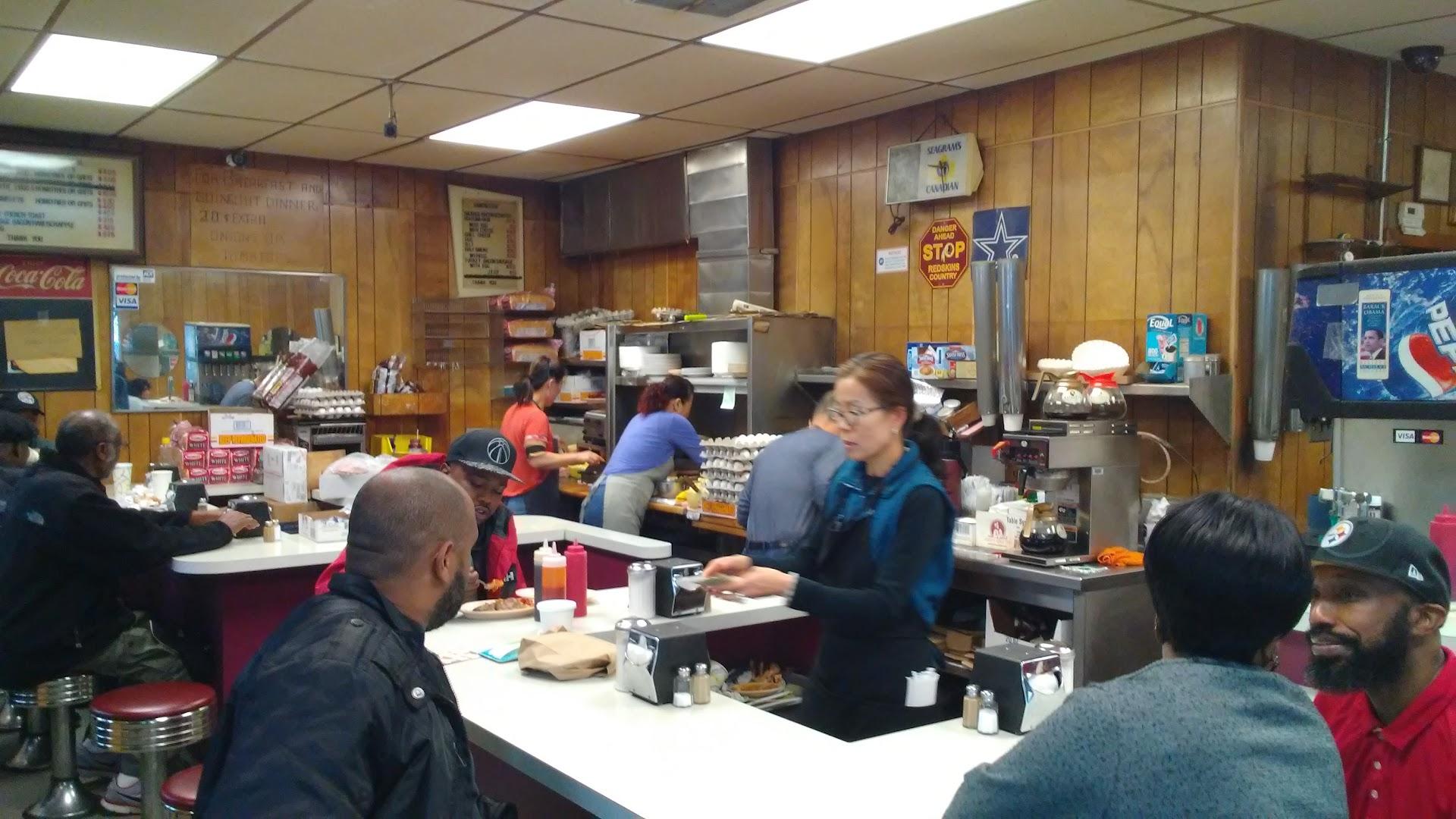White Corner Restaurant